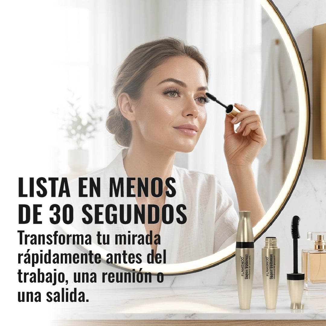 Mascara De Pestanas