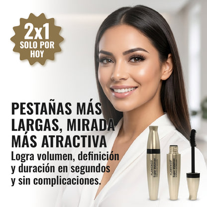 Mascara De Pestanas