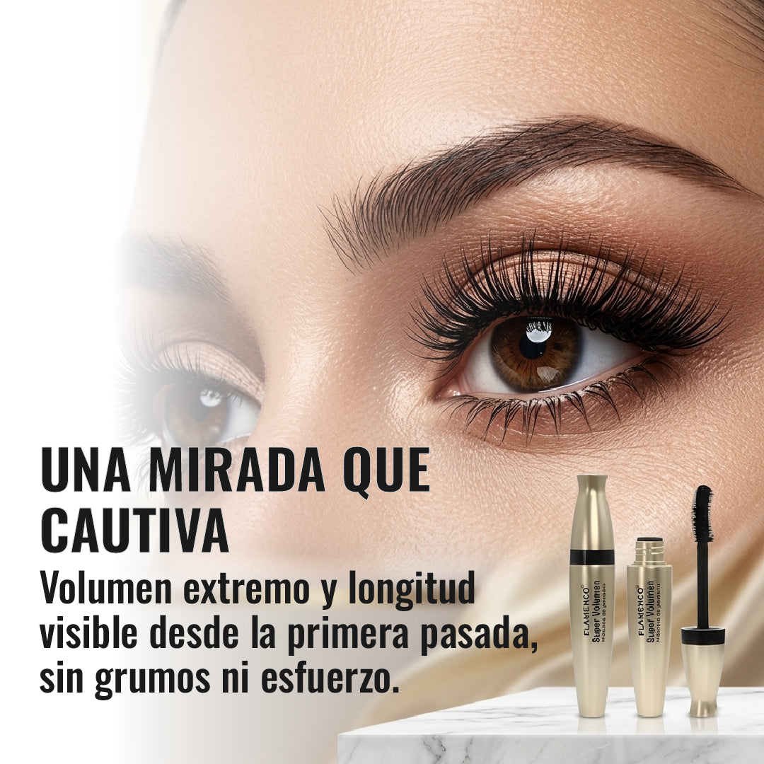 Mascara De Pestanas