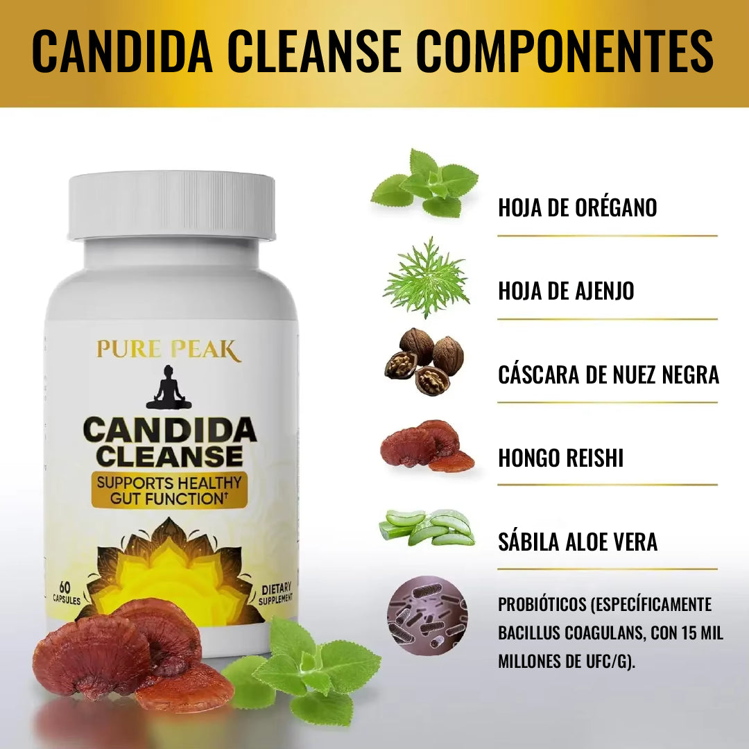 Candida Cleanse Original