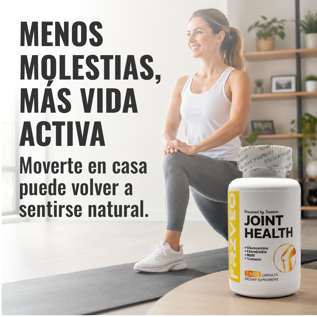 Joint Health - Cuidado Articular Avanzado