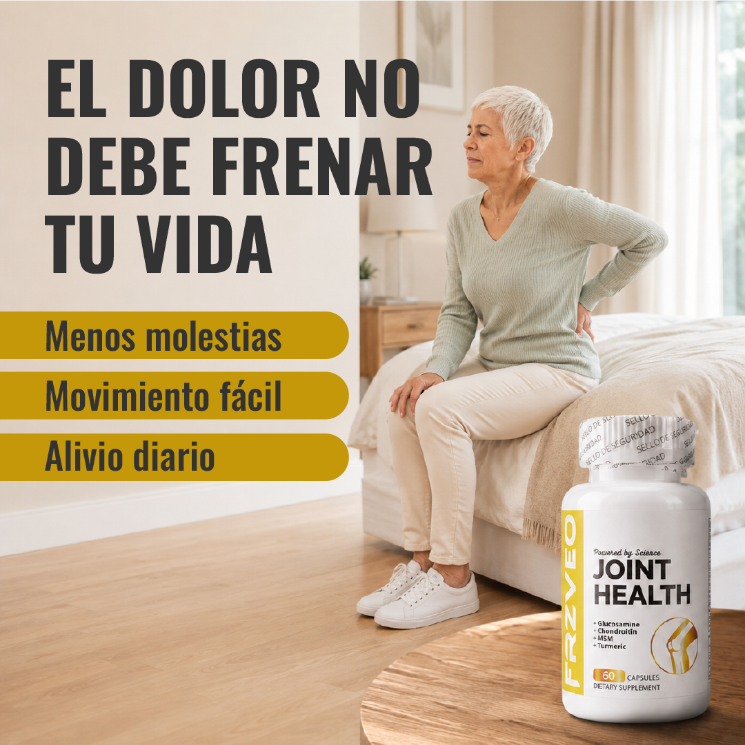 Joint Health - Cuidado Articular Avanzado