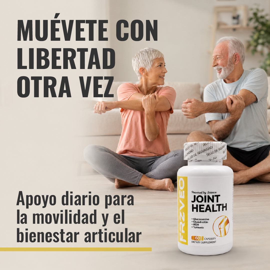 Joint Health - Cuidado Articular Avanzado