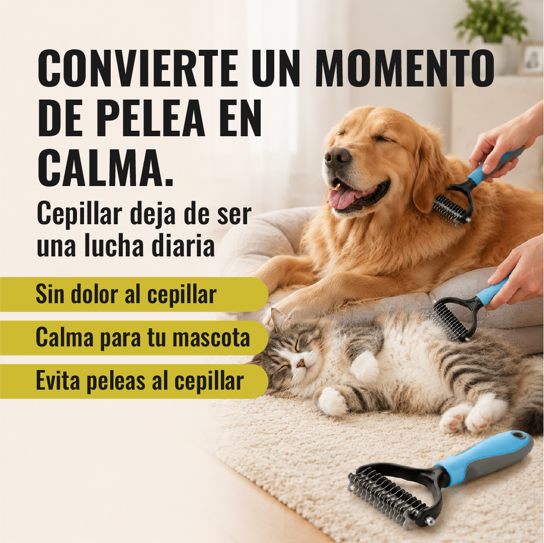 Cepillo corta nudos