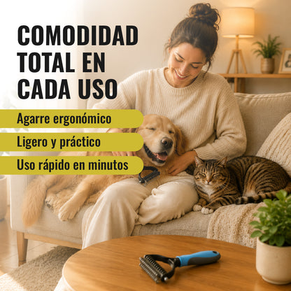 Cepillo corta nudos
