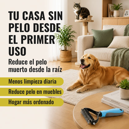 Cepillo corta nudos
