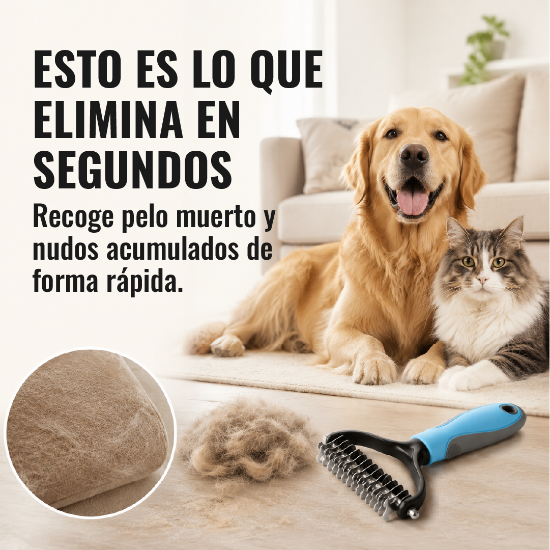 Cepillo corta nudos