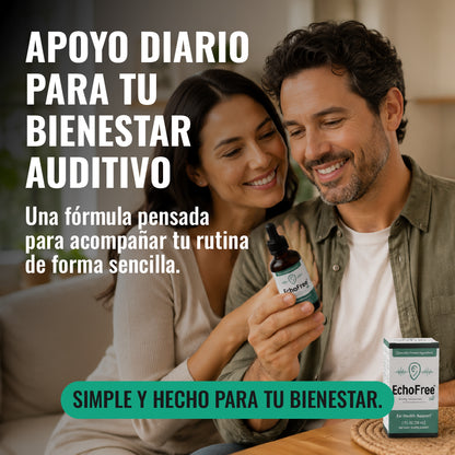 EchoFree Bienestar Auditivo