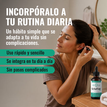 EchoFree Bienestar Auditivo
