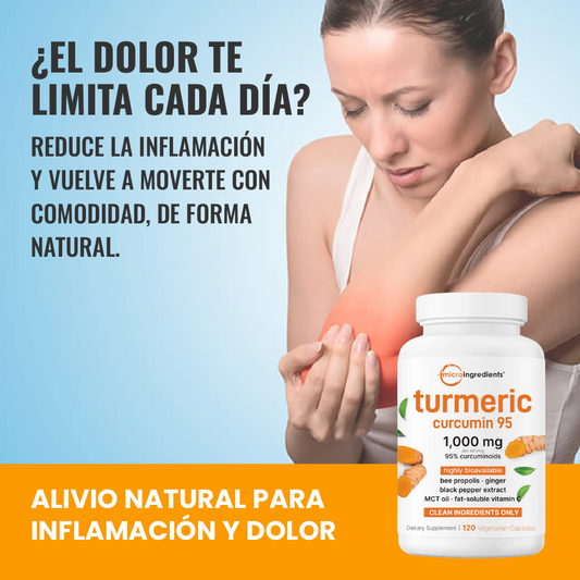 Turmeric Curcumin