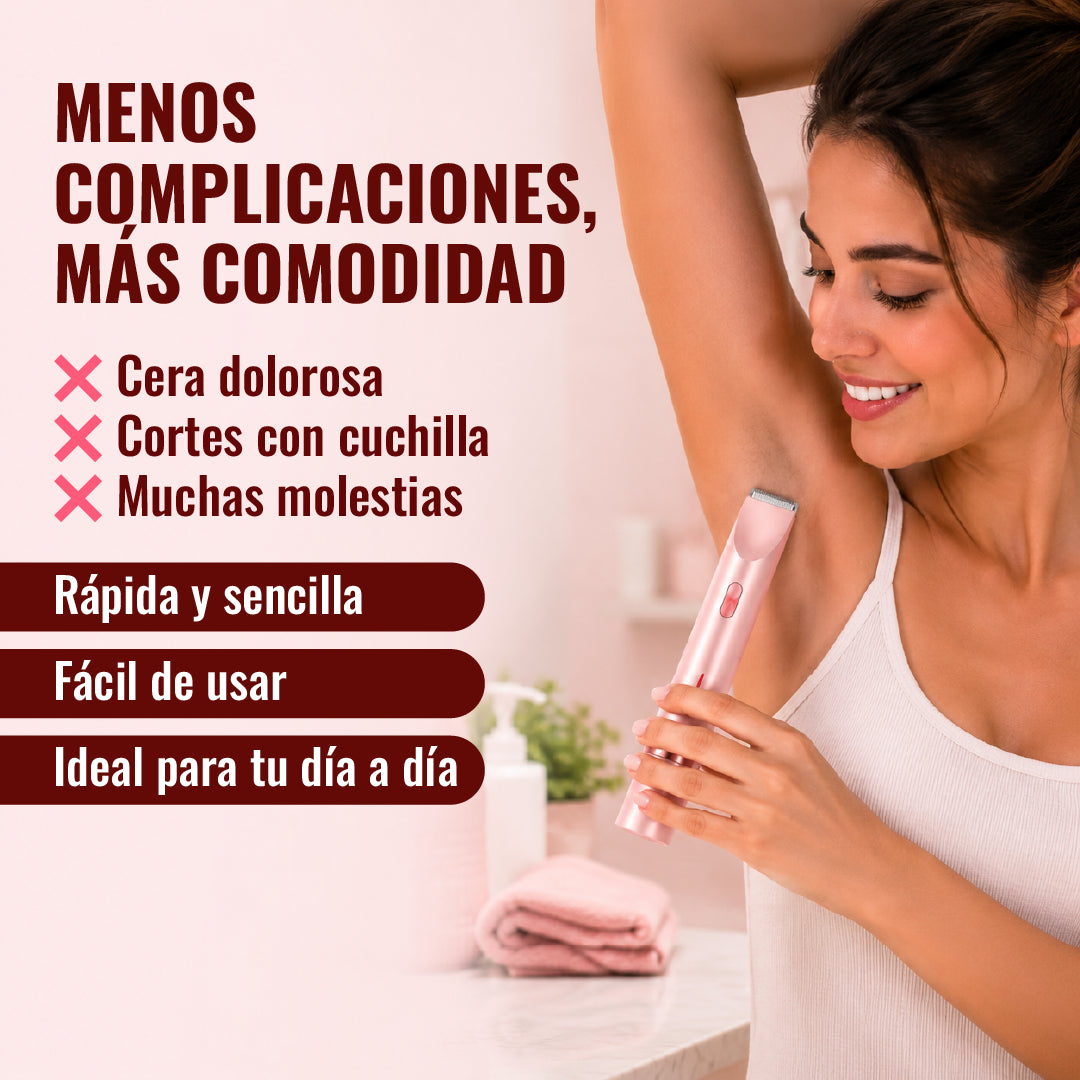 Rasuradora Femenina