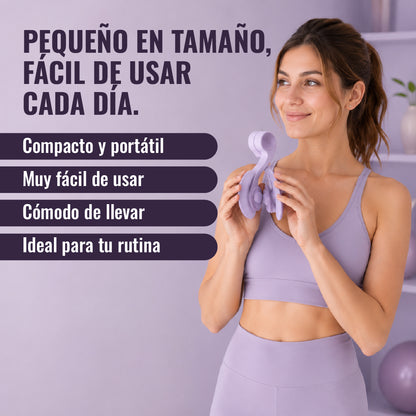 Ejercitador de Pelvis en casa