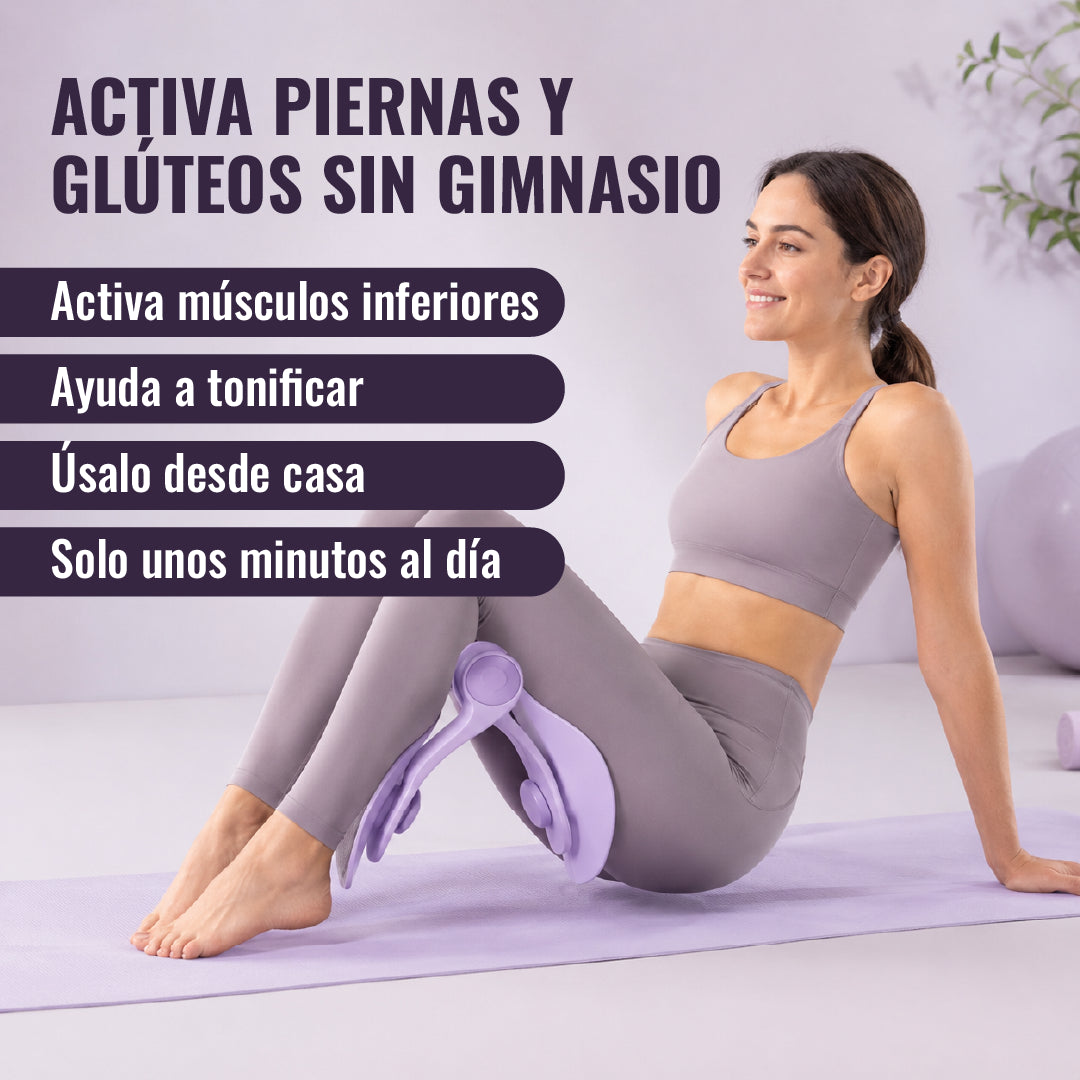 Ejercitador de Pelvis en casa