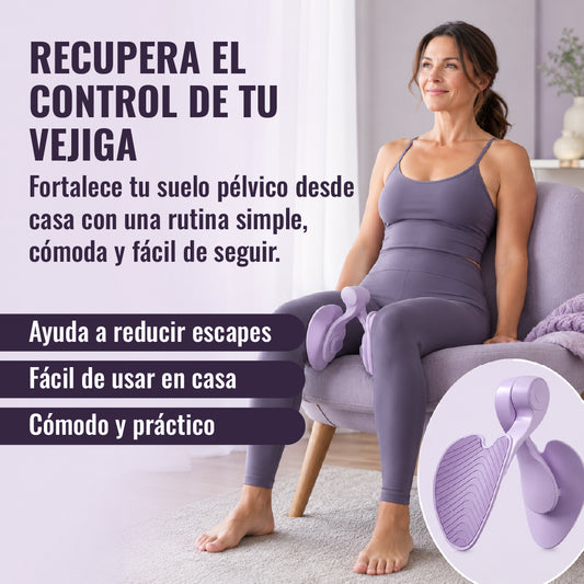 Ejercitador de Pelvis en casa
