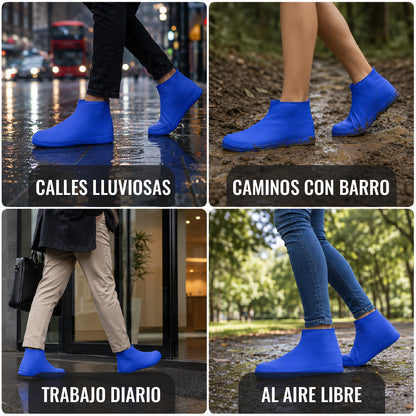 Cubrezapatos Impermeables