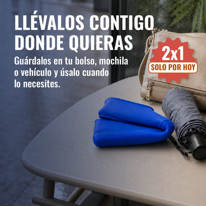 Cubrezapatos Impermeables