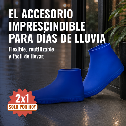 Cubrezapatos Impermeables