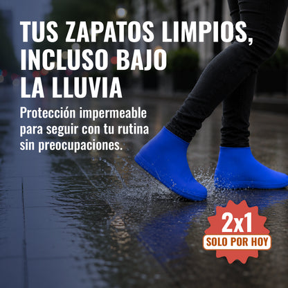 Cubrezapatos Impermeables