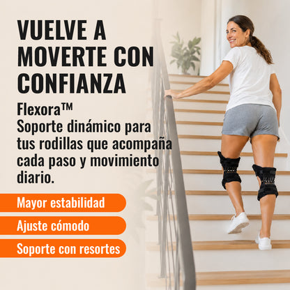 Flexora™ Soporte dinámico para rodilla