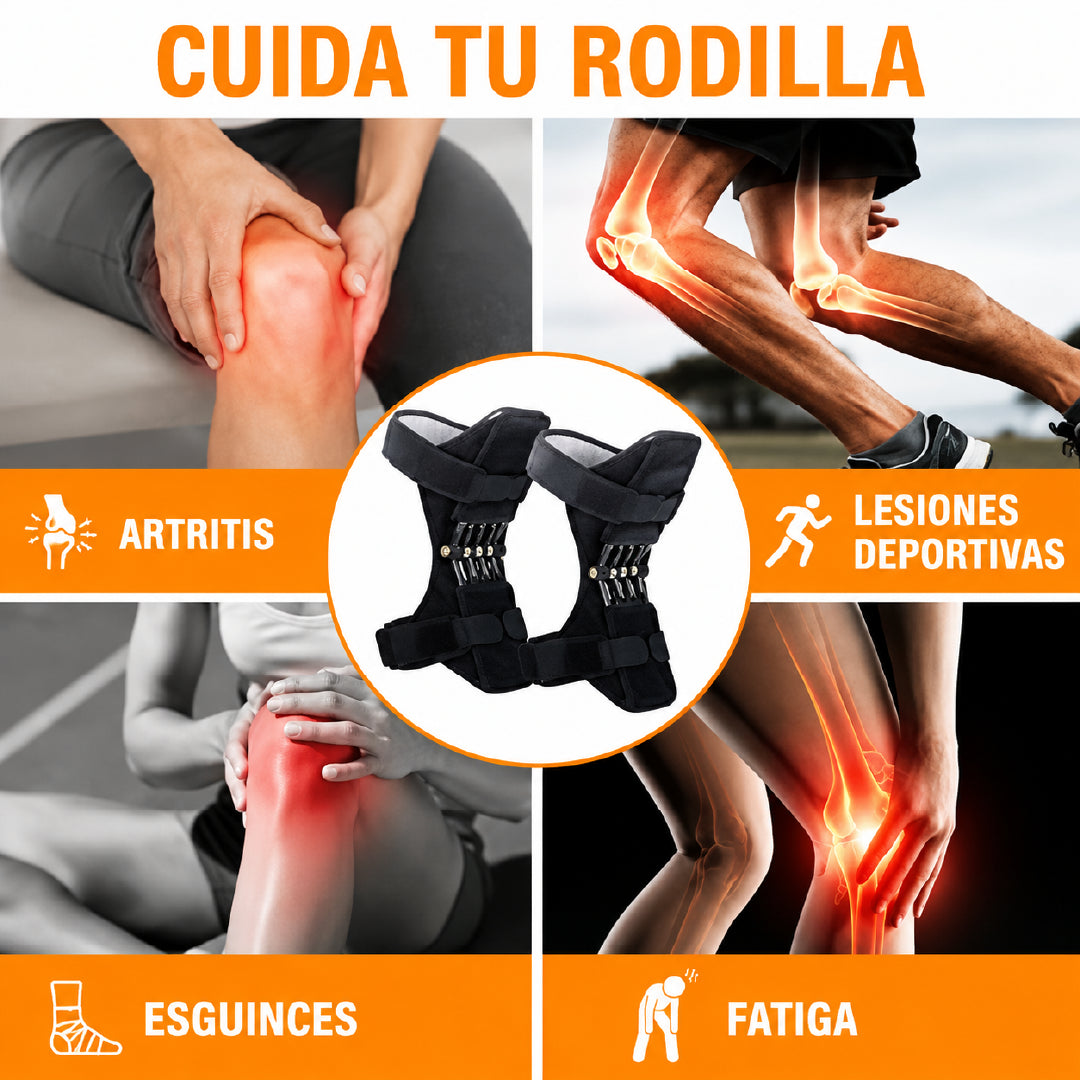 Flexora™ Soporte dinámico para rodilla