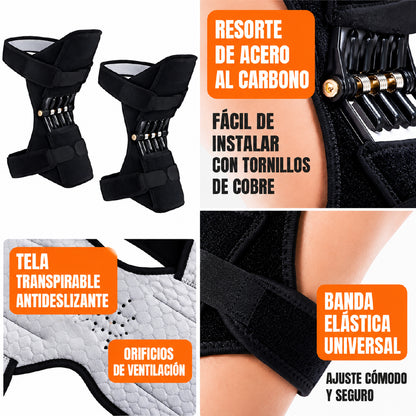 Flexora™ Soporte dinámico para rodilla