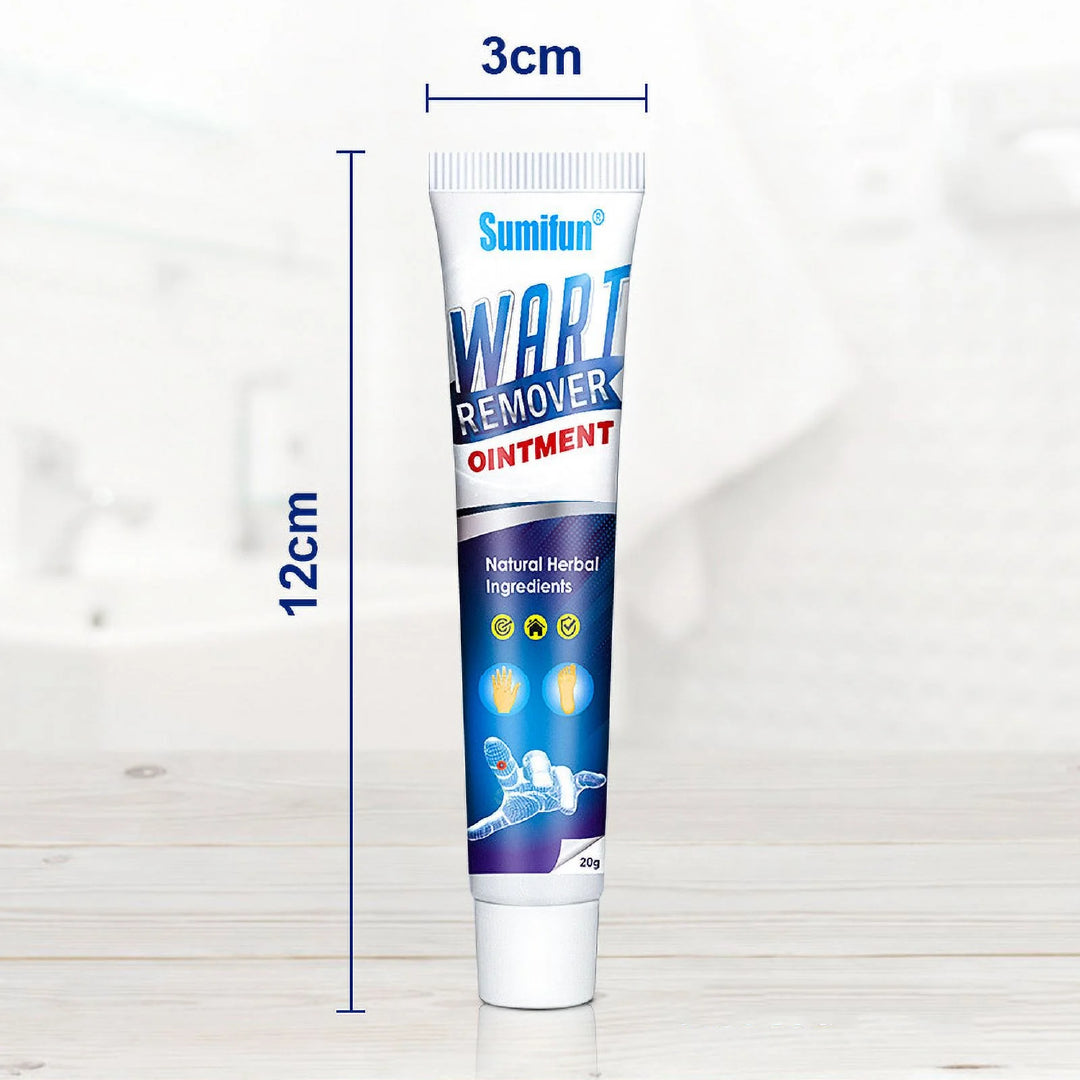 Pomada Crema Sumifun Elimina Verrugas