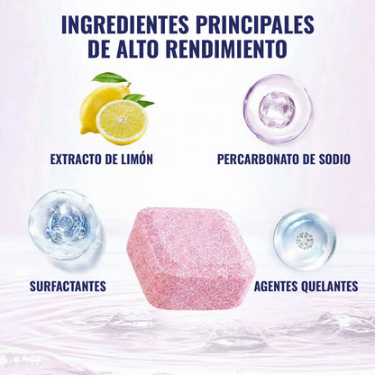 Pastillas Anti Olor Para Baño