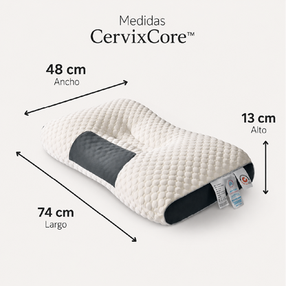 CervixCore™ Almohada Cervical Ergonómica
