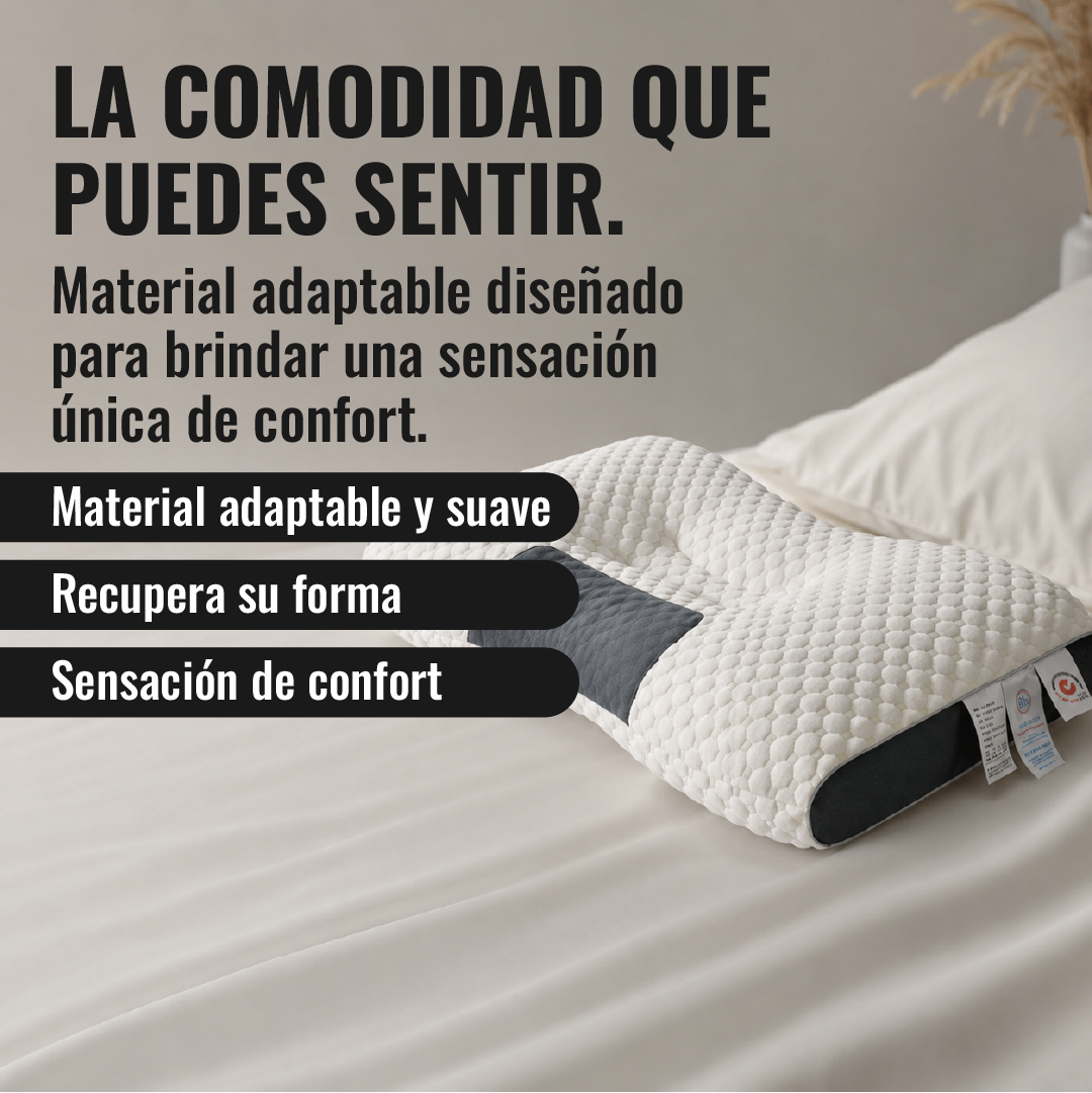 CervixCore™ Almohada Cervical Ergonómica