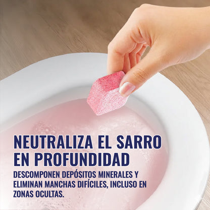 Pastillas Anti Olor Para Baño