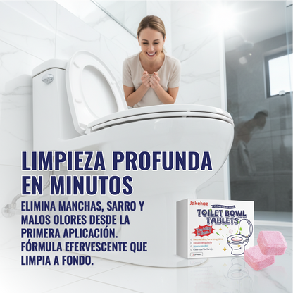 Pastillas Anti Olor Para Baño