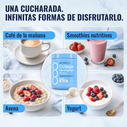 Neocell Collagen Pro™ - Colágeno Hidrolizado en Polvo