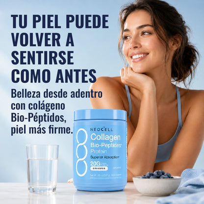 Neocell Collagen Pro™ - Colágeno Hidrolizado en Polvo