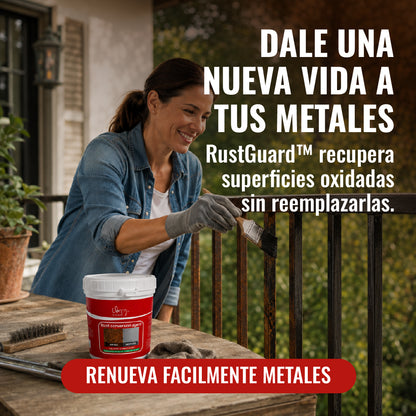 RustGuard™ - Convertidor de Óxido Anticorrosivo