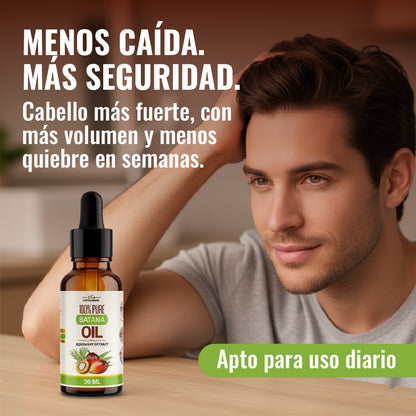 Aceite Batana Crecimiento Cabello 30 Ml