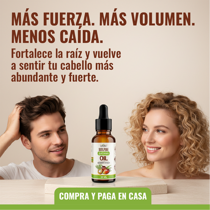 Aceite Batana Crecimiento Cabello 30 Ml