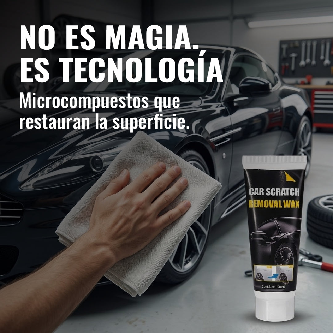 Car Scratch Cera Quita Rayones