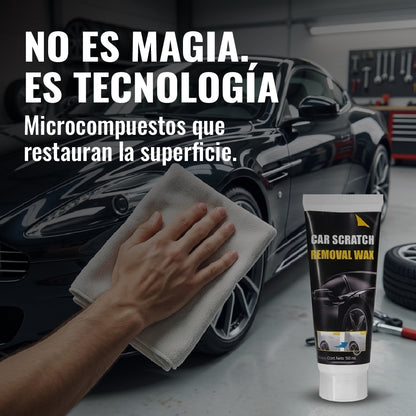 Car Scratch Cera Quita Rayones