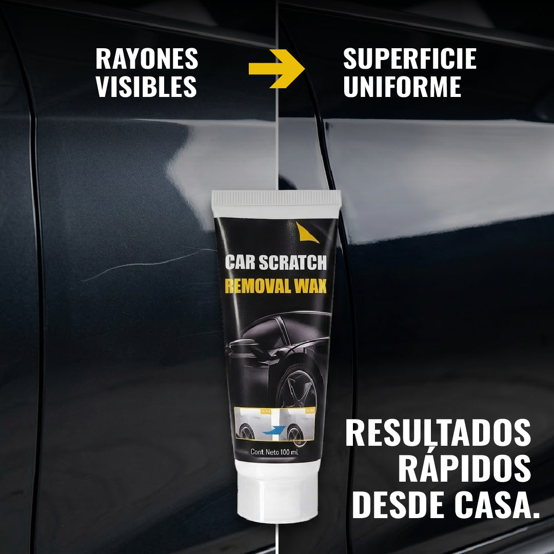 Car Scratch Cera Quita Rayones