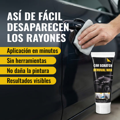 Car Scratch Cera Quita Rayones
