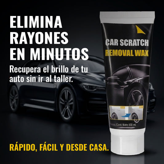 Car Scratch Cera Quita Rayones
