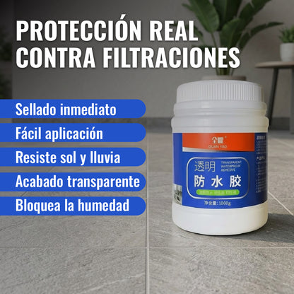 Sellador Impermeable 1000gr