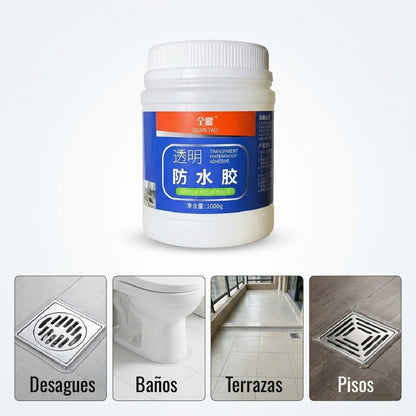 Sellador Impermeable 1000gr