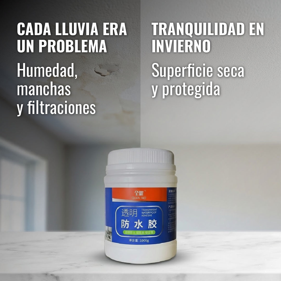 Sellador Impermeable 1000gr