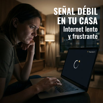 Mc Repetidor De Senal Wifi