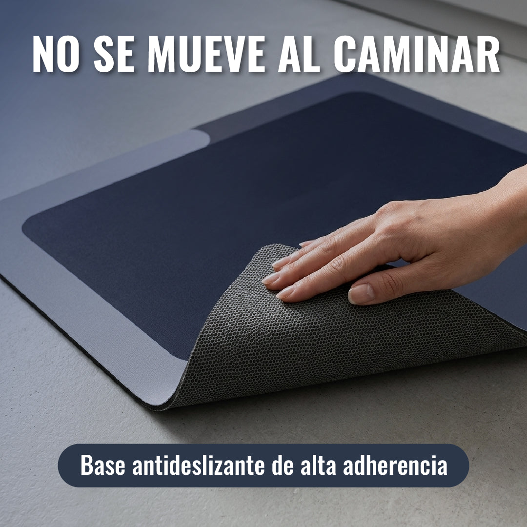 Tapete De Cocina De 2 Pcs Antideslizante