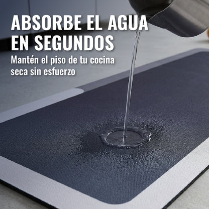 Tapete De Cocina De 2 Pcs Antideslizante