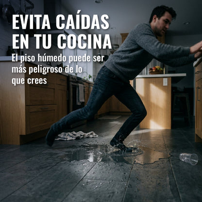 Tapete De Cocina De 2 Pcs Antideslizante
