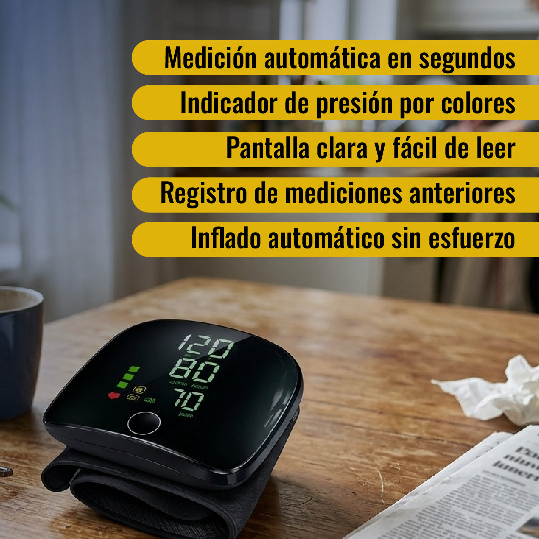 Tensiometro Automatico
