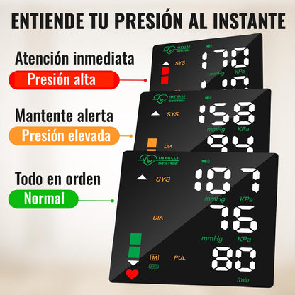 Tensiometro Automatico